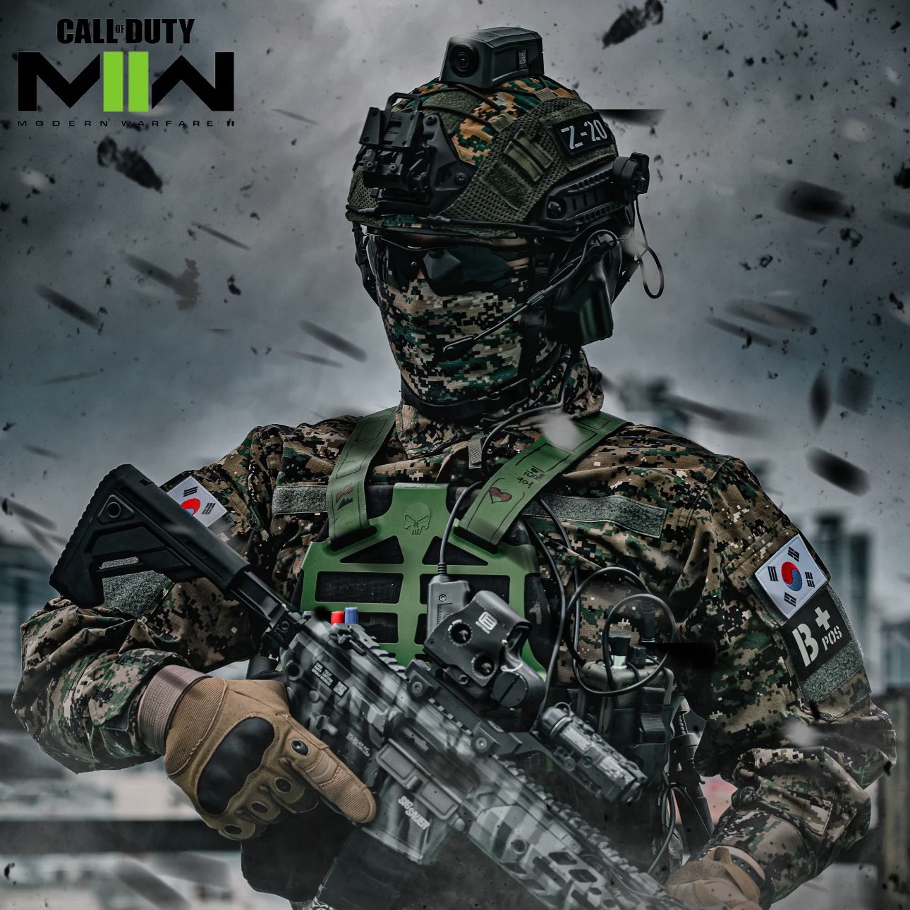 Lieutenant Horangi thumbnail