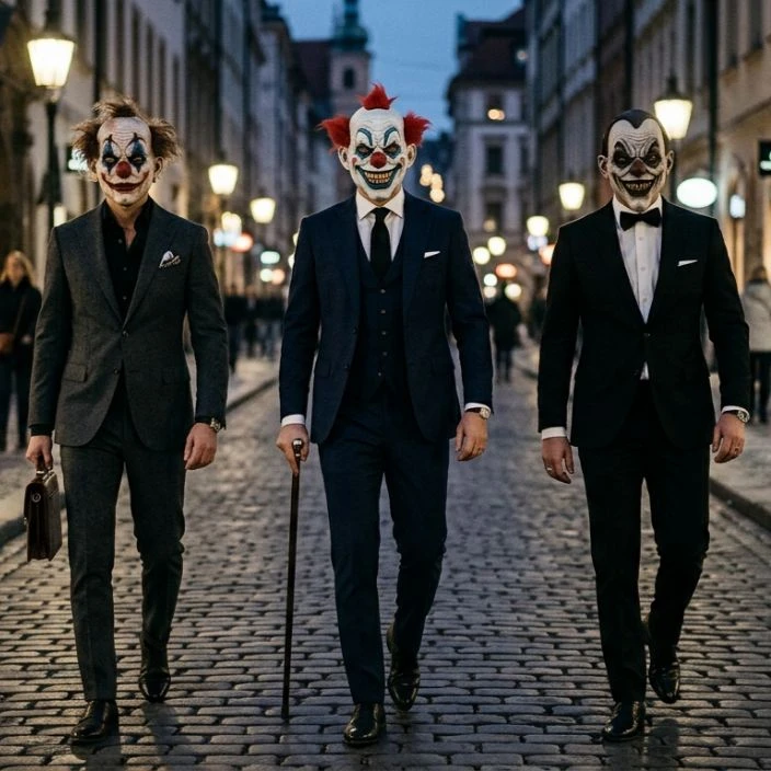 "Mudo, Sergeant, Colonel" the kings of the Mexican mafia thumbnail