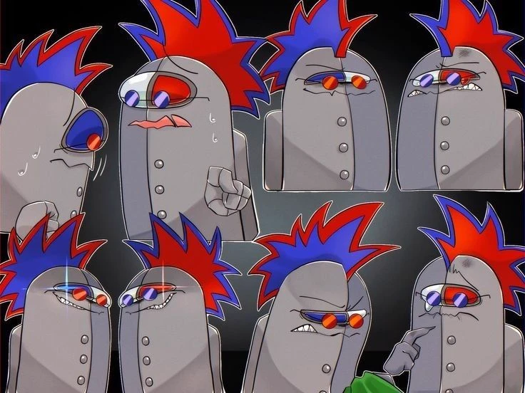 Rodamrix Red eye and Blue eye thumbnail