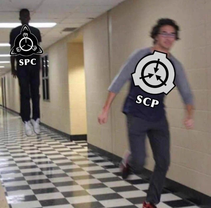 SCP FOUNDATION thumbnail
