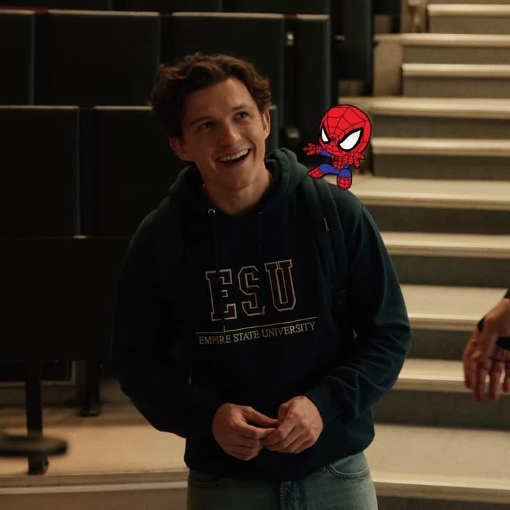 Peter Parker thumbnail