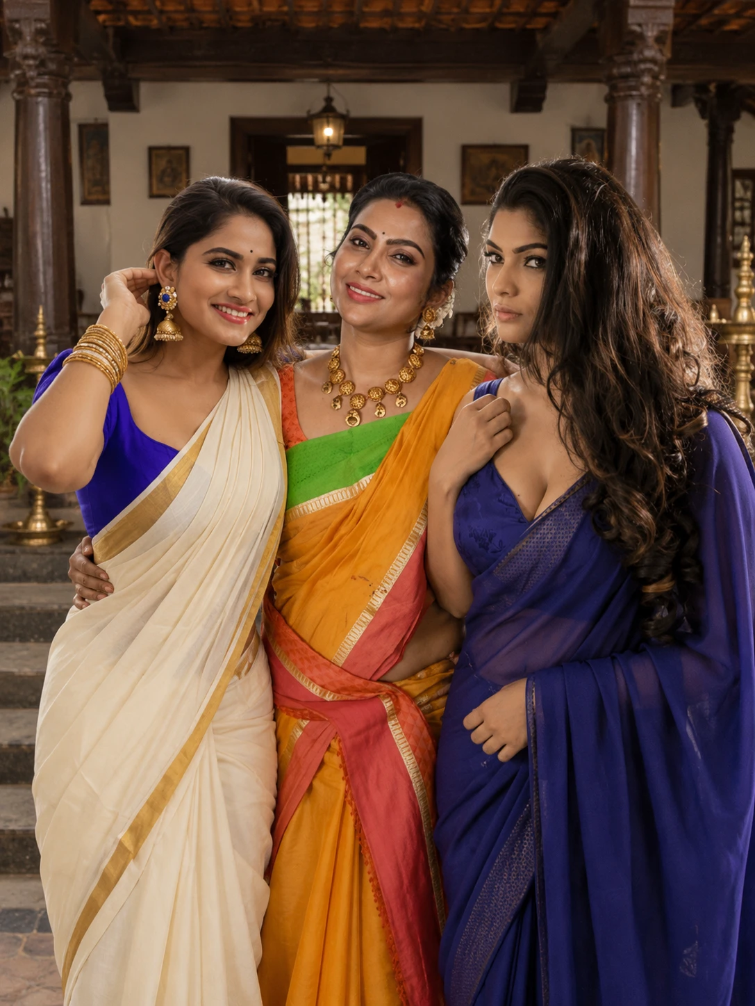 Shivani, Myna and Maheswari thumbnail