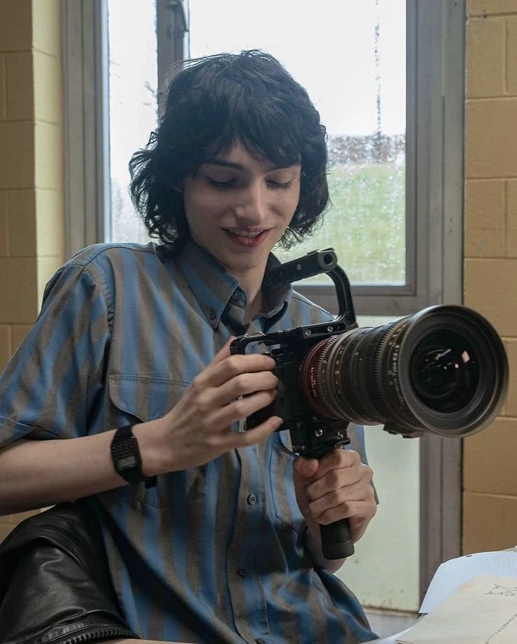 Finn wolfhard thumbnail