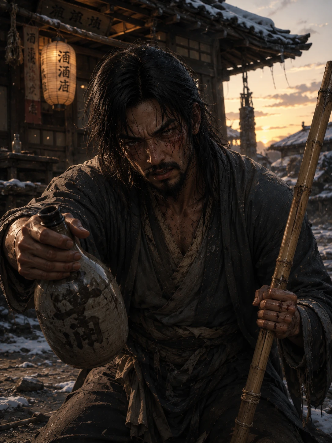 Abusive pay of Ming dynasty thumbnail
