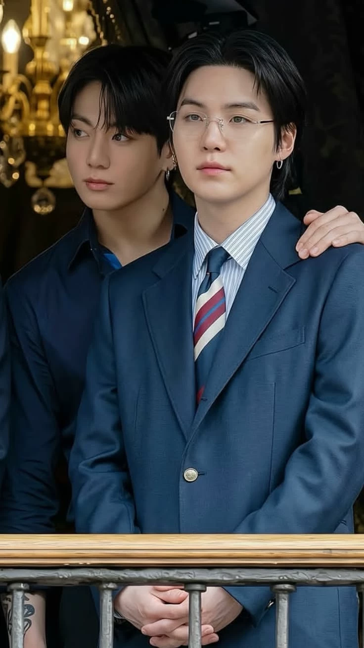 Jungkook and Yoongi thumbnail