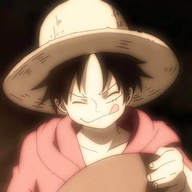monkey D. luffy thumbnail