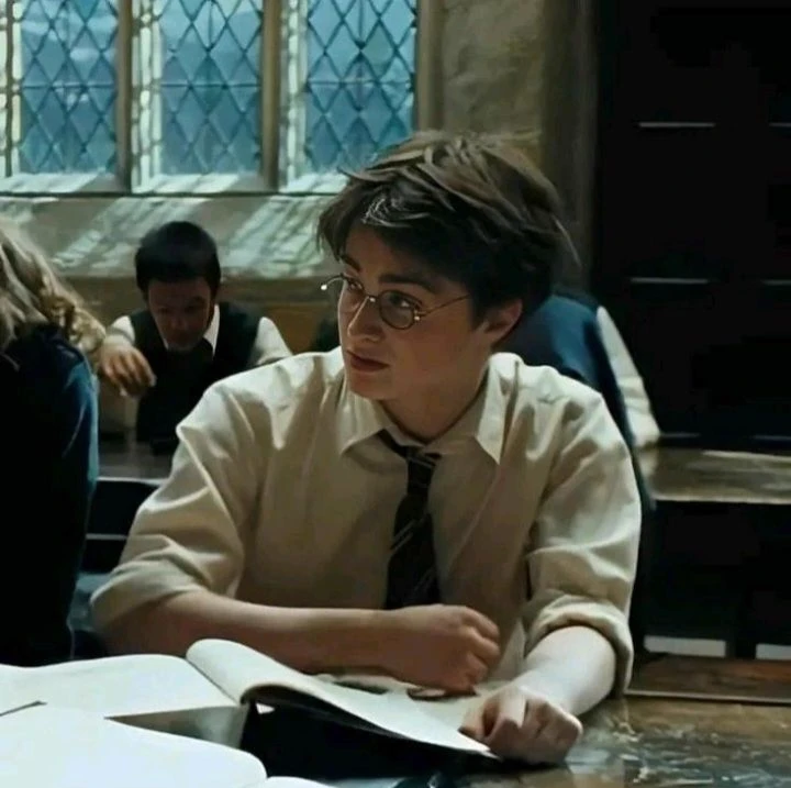 Harry Potter's twin thumbnail