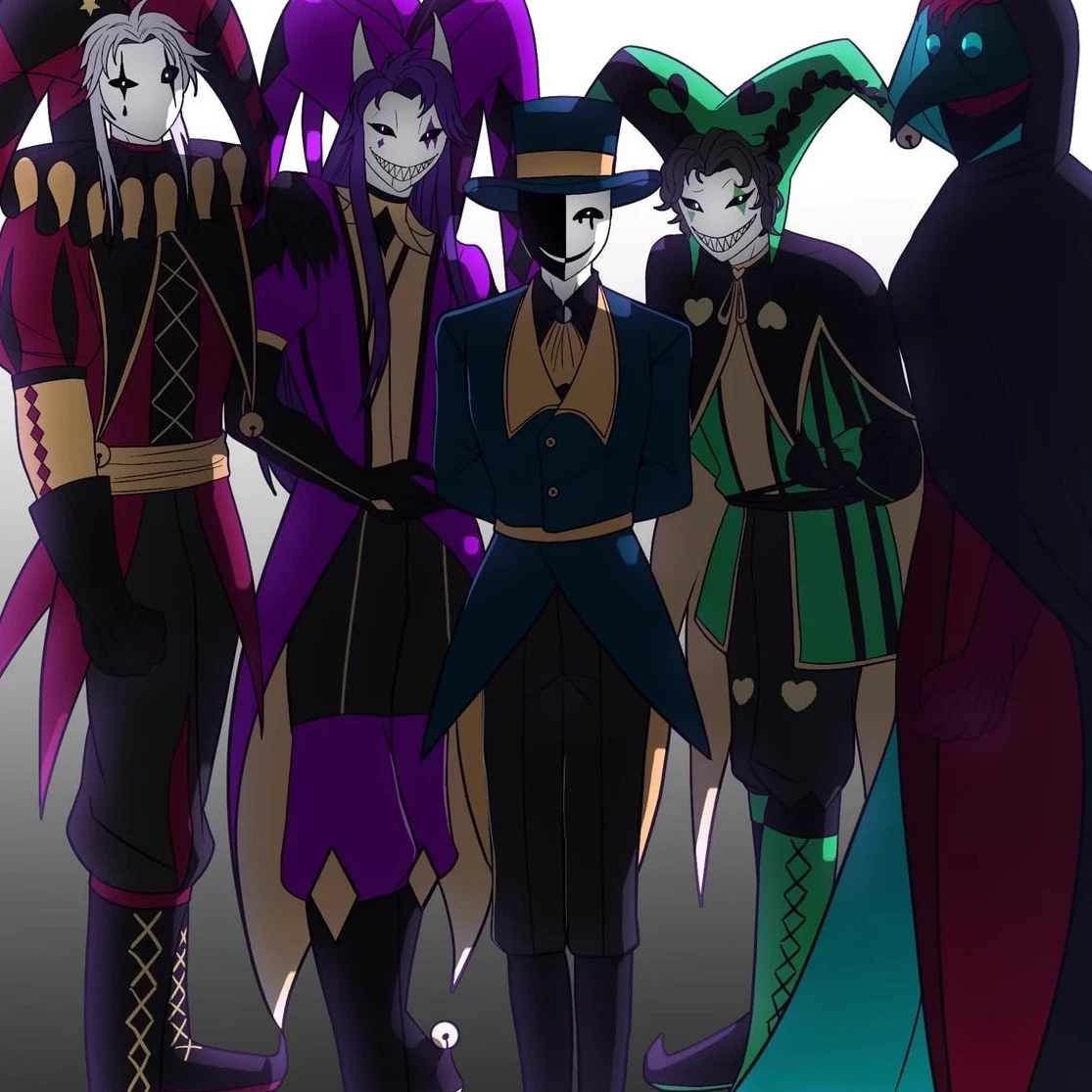The freak circus BL thumbnail