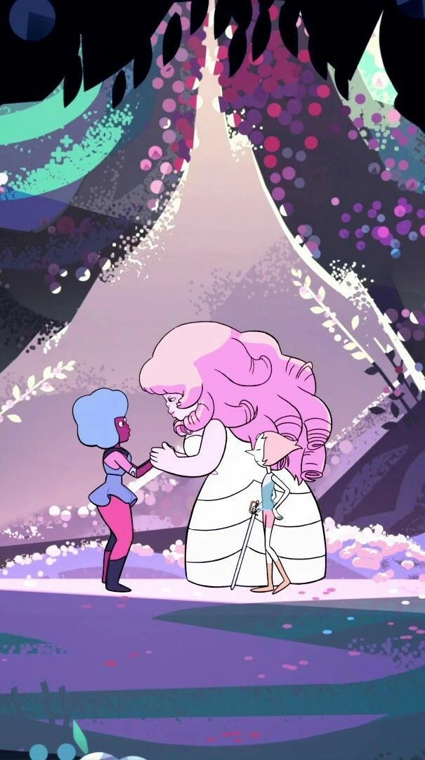 Crystal gems gems-Rebels 𓇢𓆸 thumbnail