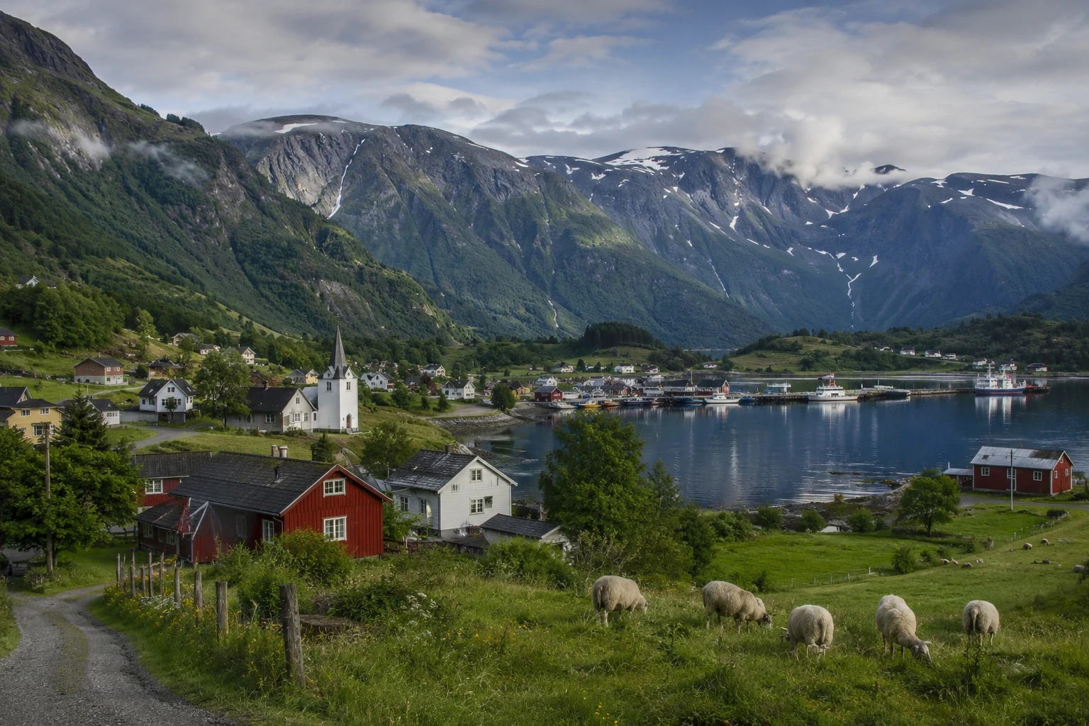 Fjordholm Valley thumbnail