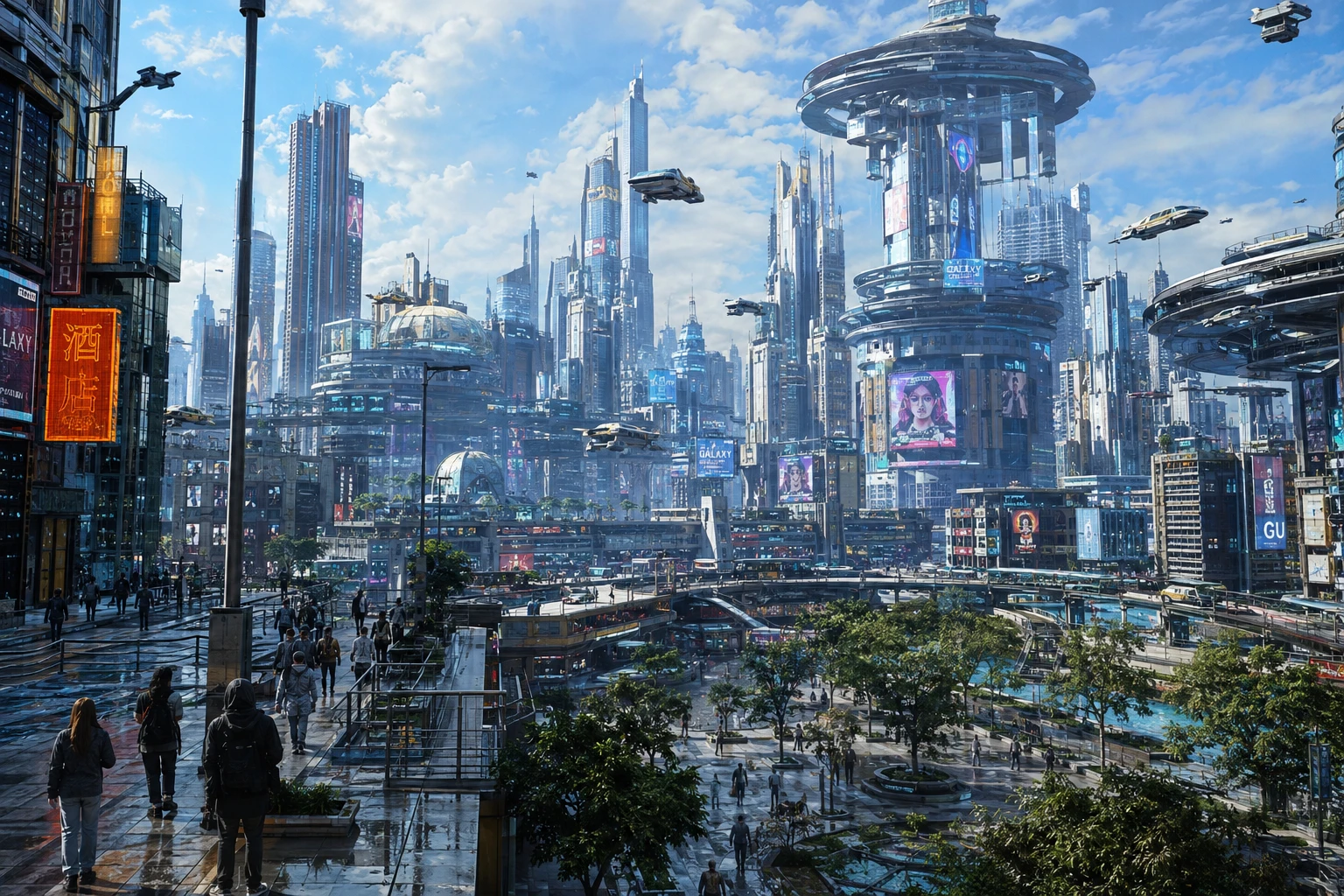 NOVA — The World After Tomorrow thumbnail