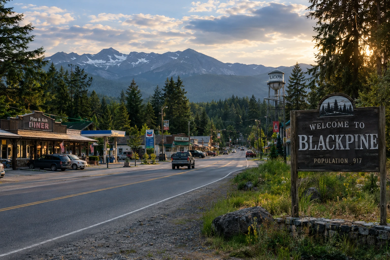 BLACKPINE, WASHINGTON thumbnail
