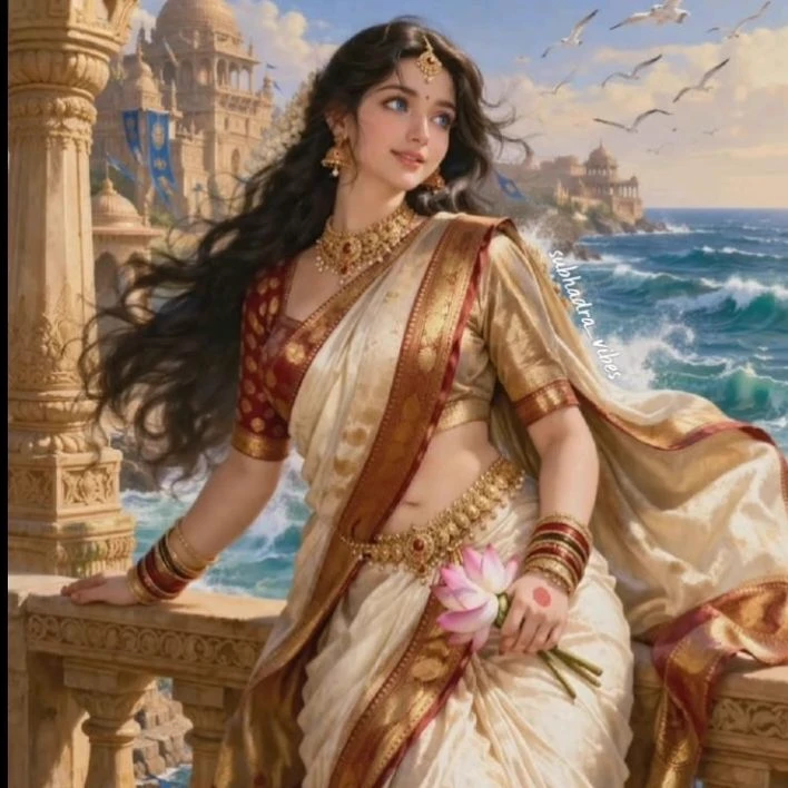 Mohana \[The Celestial Nymph, (apsara)\] thumbnail