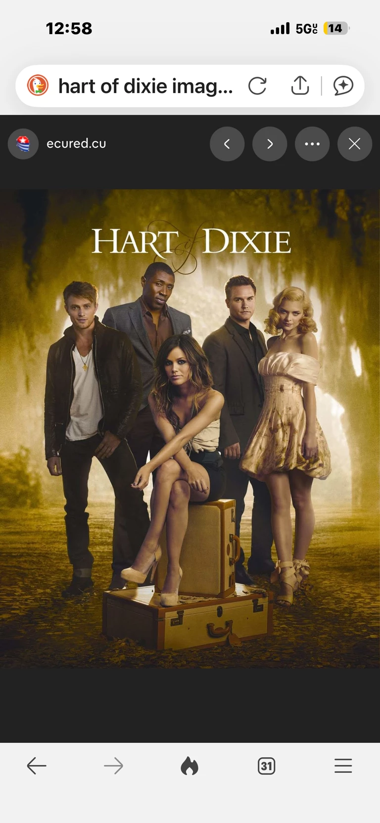 Hart of Dixie (Fan-fic) thumbnail