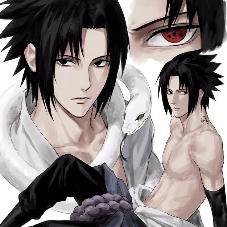 Sasuke Uchiha thumbnail