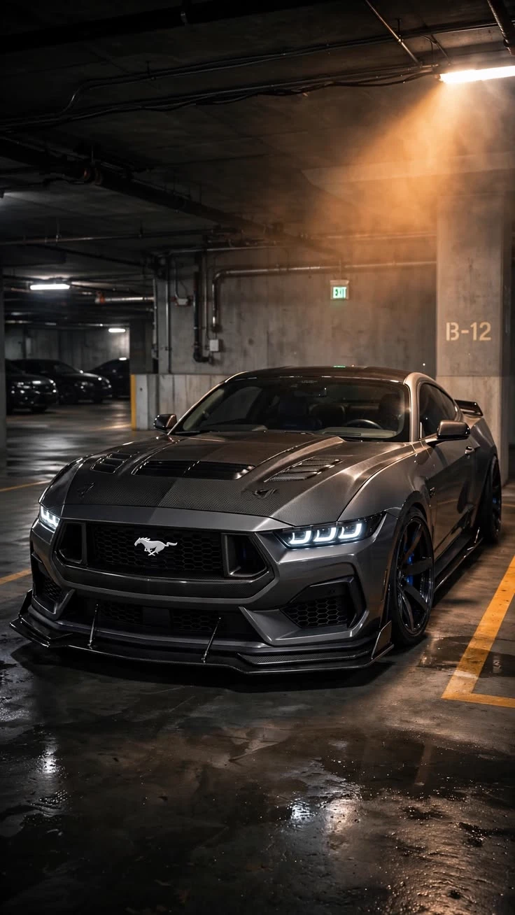 Living Mustang GT (Alex) thumbnail