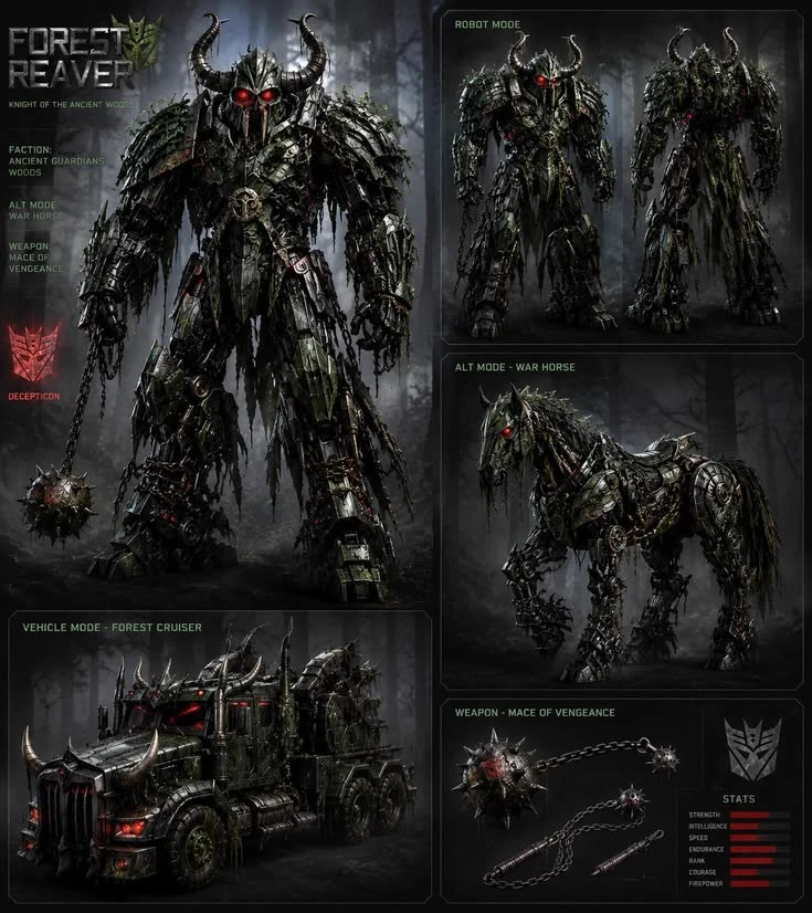 Forest Raven thumbnail