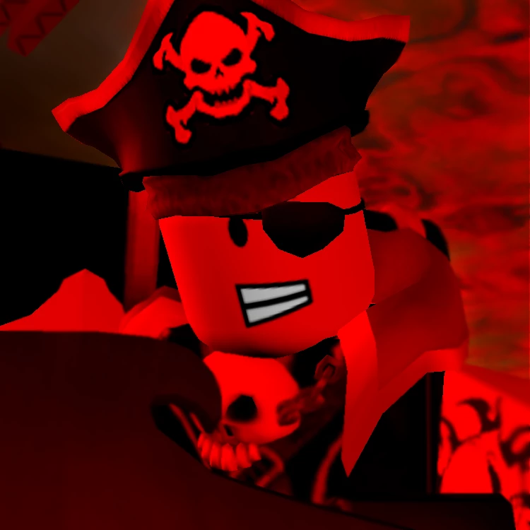 Captain Red (The Battle Bricks/TBB) thumbnail