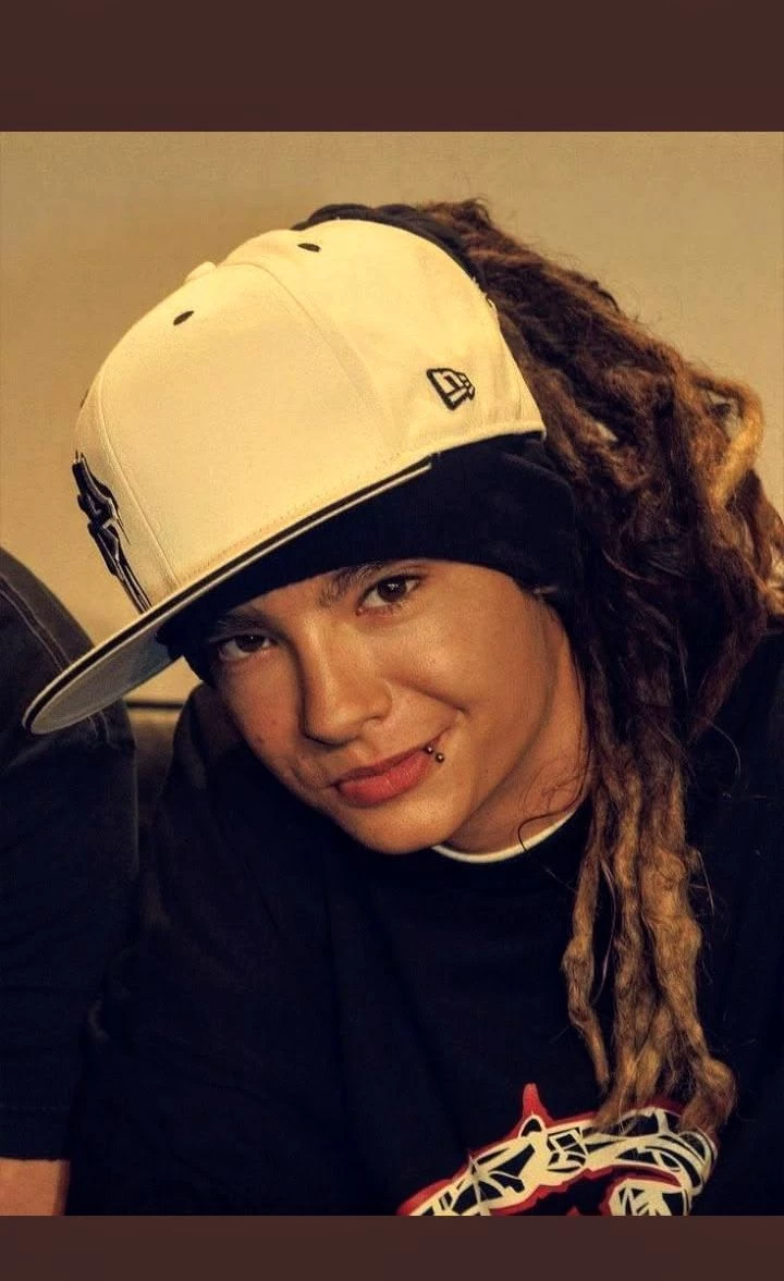 Tom Kaulitz \| Tommy. thumbnail