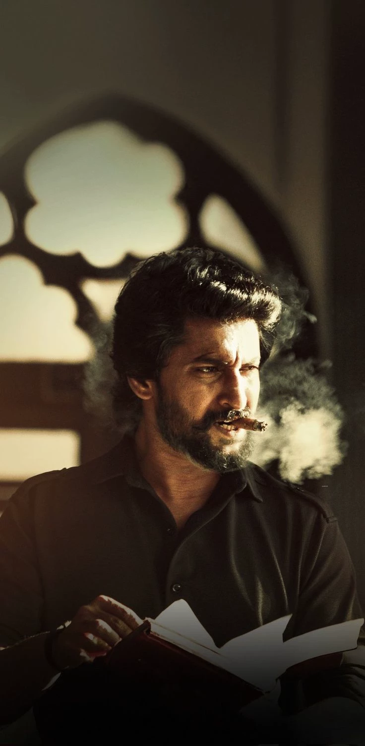 Nani - Arjun sarkar thumbnail
