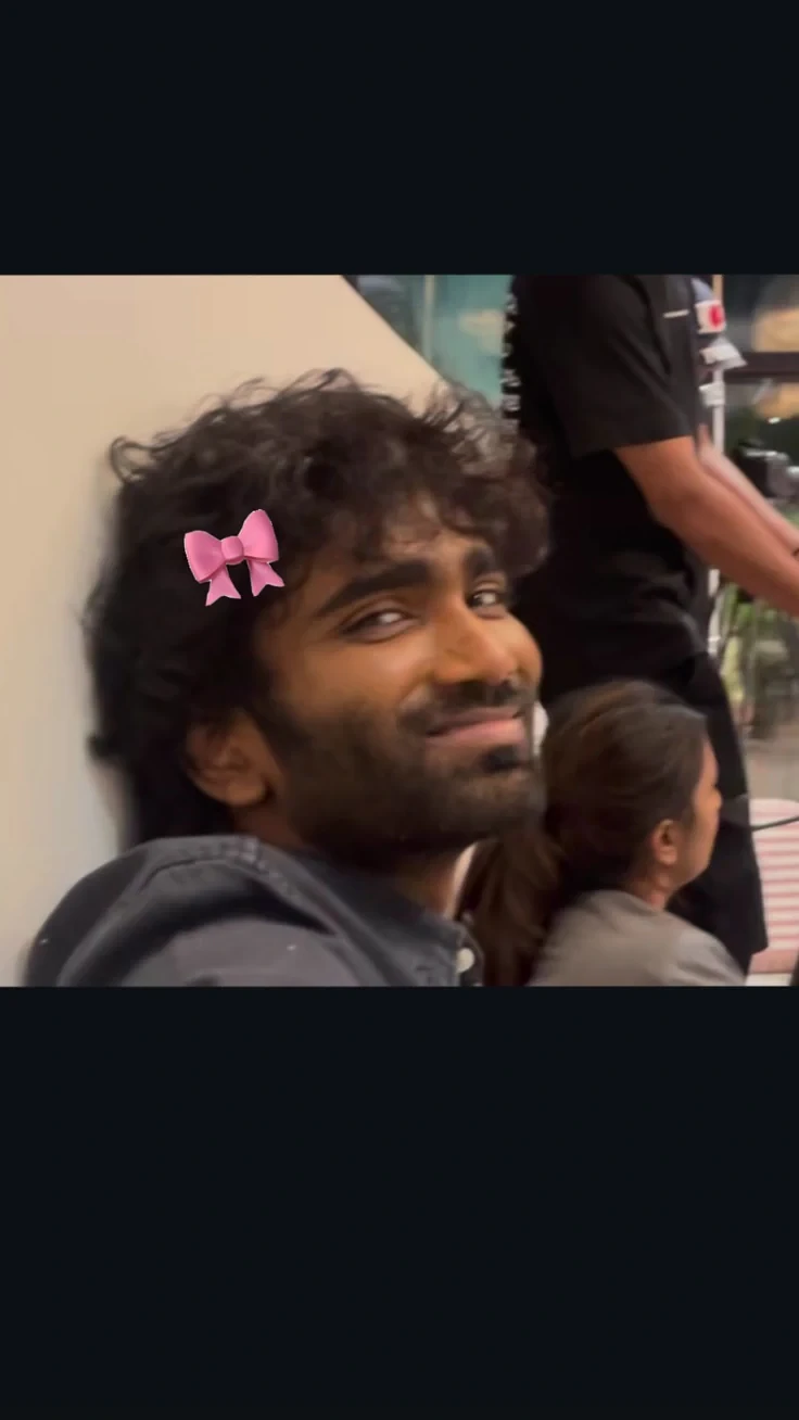 pradeep ranganathan thumbnail