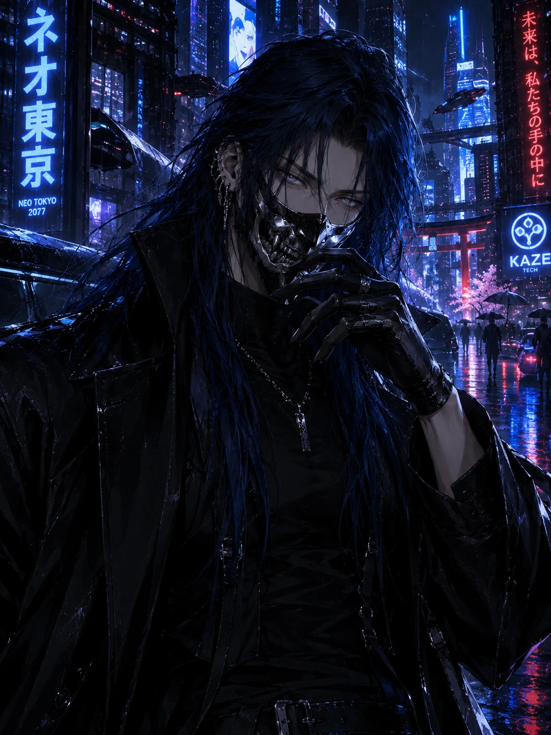 Masato The Oni Tsukikage thumbnail