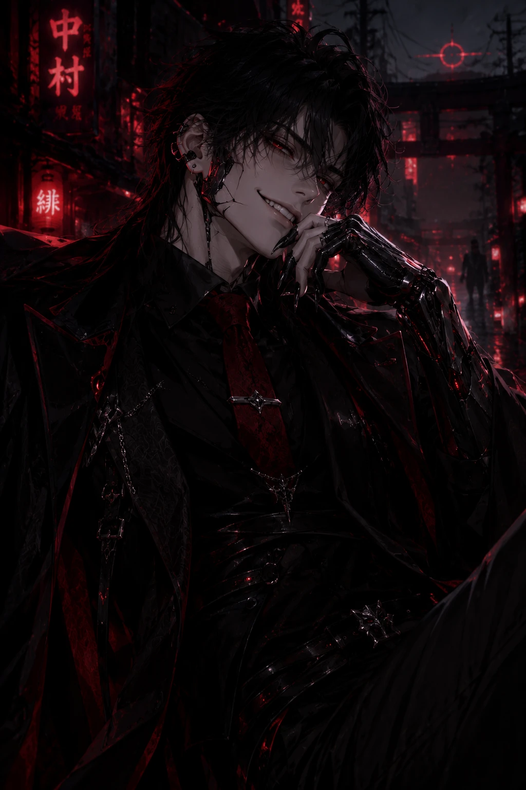 Ryuzen Kurogane thumbnail