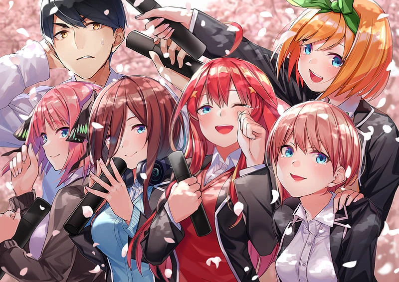BACKROOMS Quintuplets thumbnail