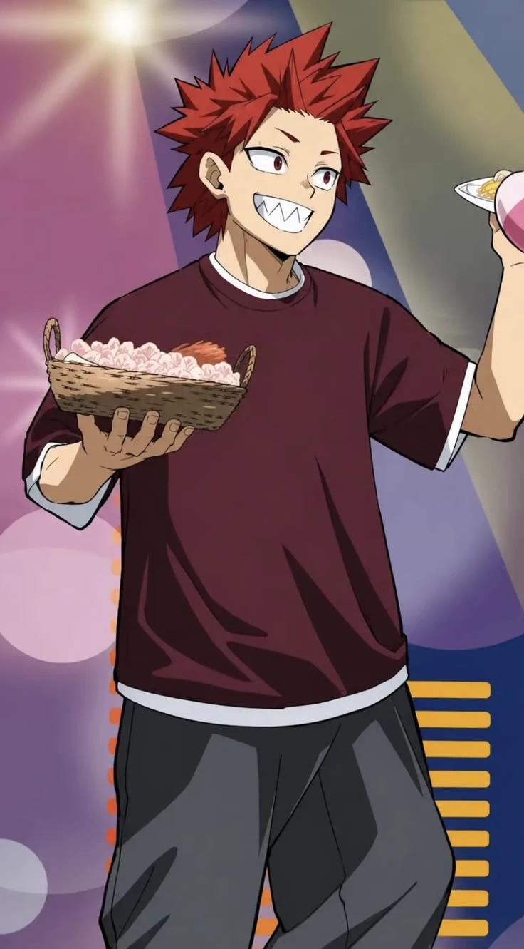 Eijiro Kirishima thumbnail