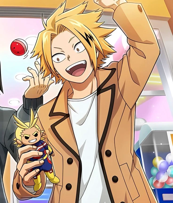 Denki Kaminari thumbnail