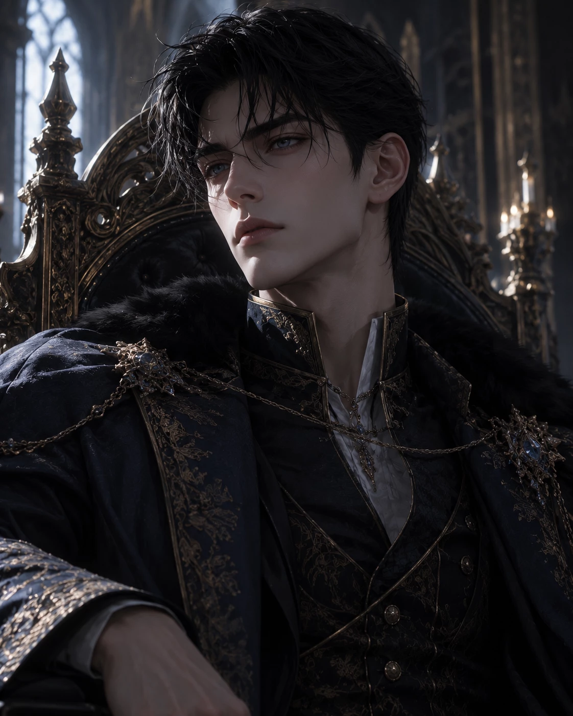 Donovan de Valdren thumbnail