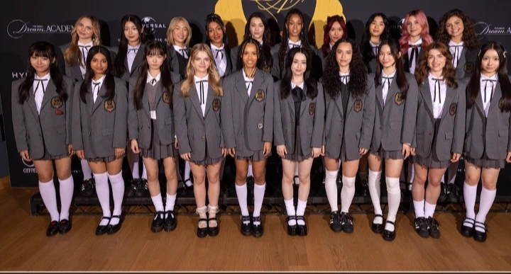 Dream academy thumbnail