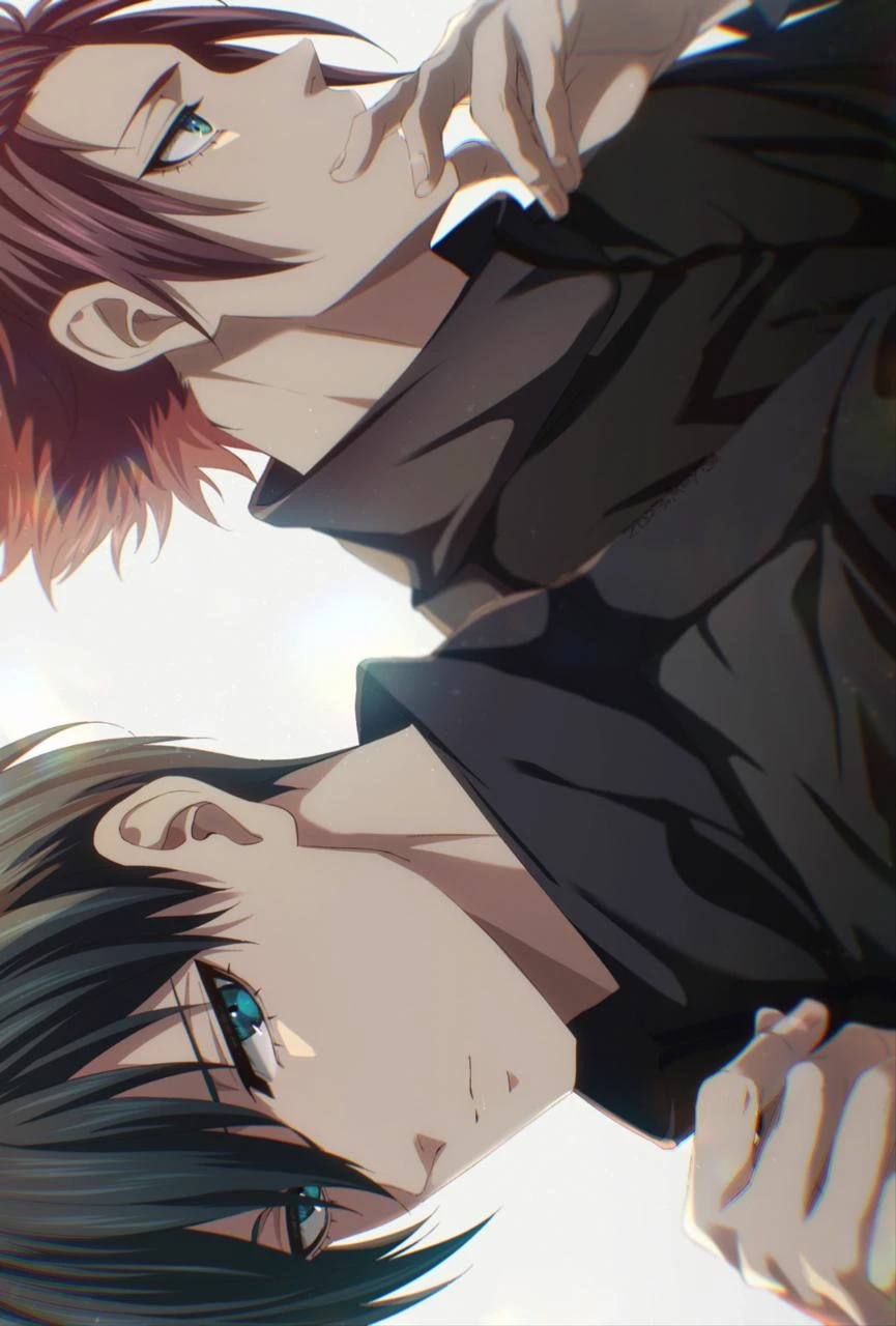 Rin and Sae Itoshi thumbnail