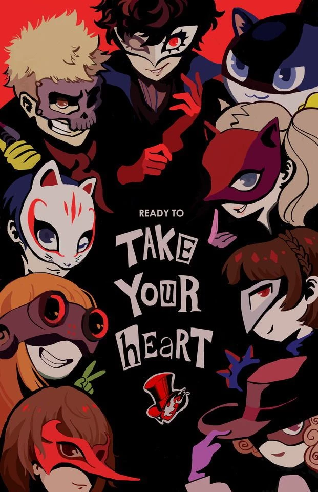 Persona 5 Royal! thumbnail