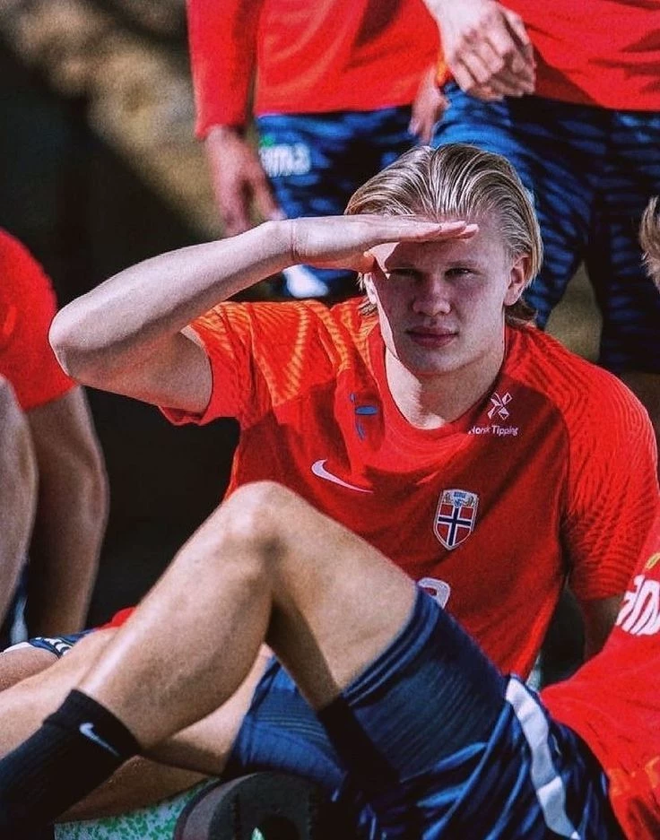 Erling Haaland thumbnail