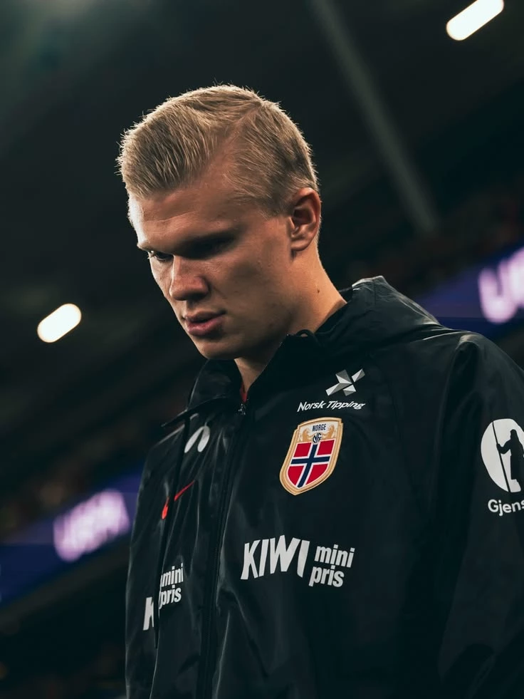 Erling Haaland (you stopped fighting) thumbnail