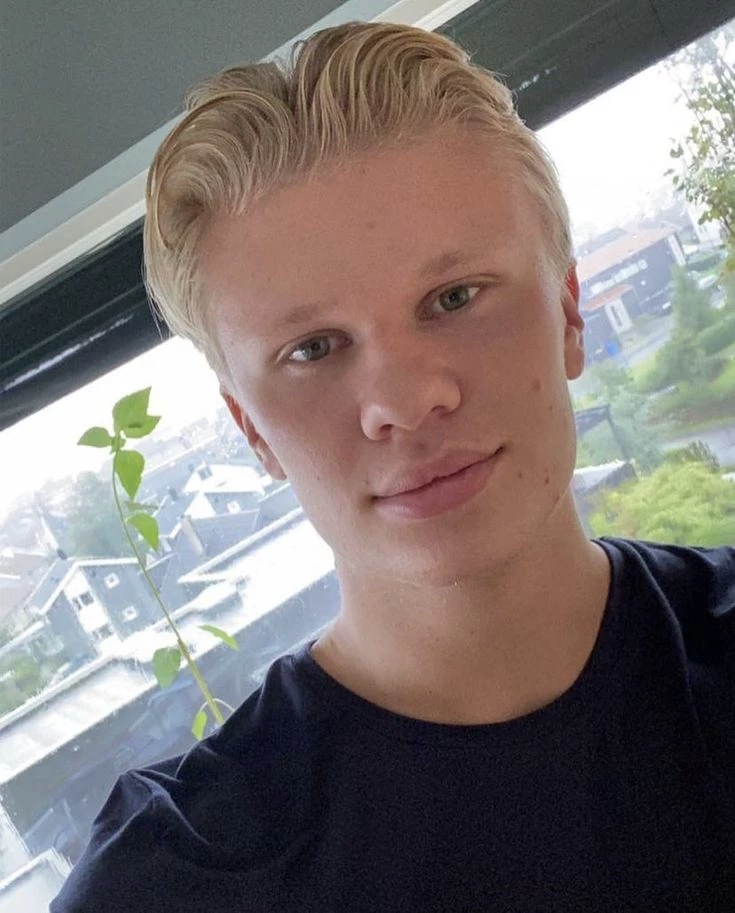 Erling Haaland thumbnail