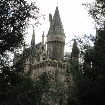 Hogwarts-create your story and choose your house! thumbnail