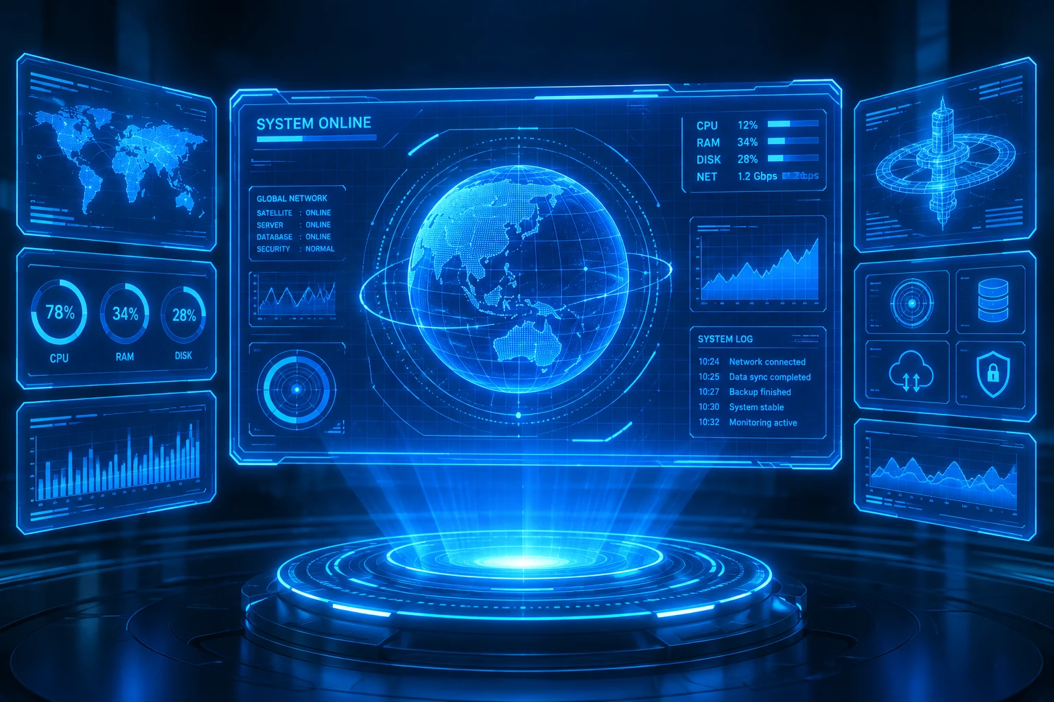 System thumbnail