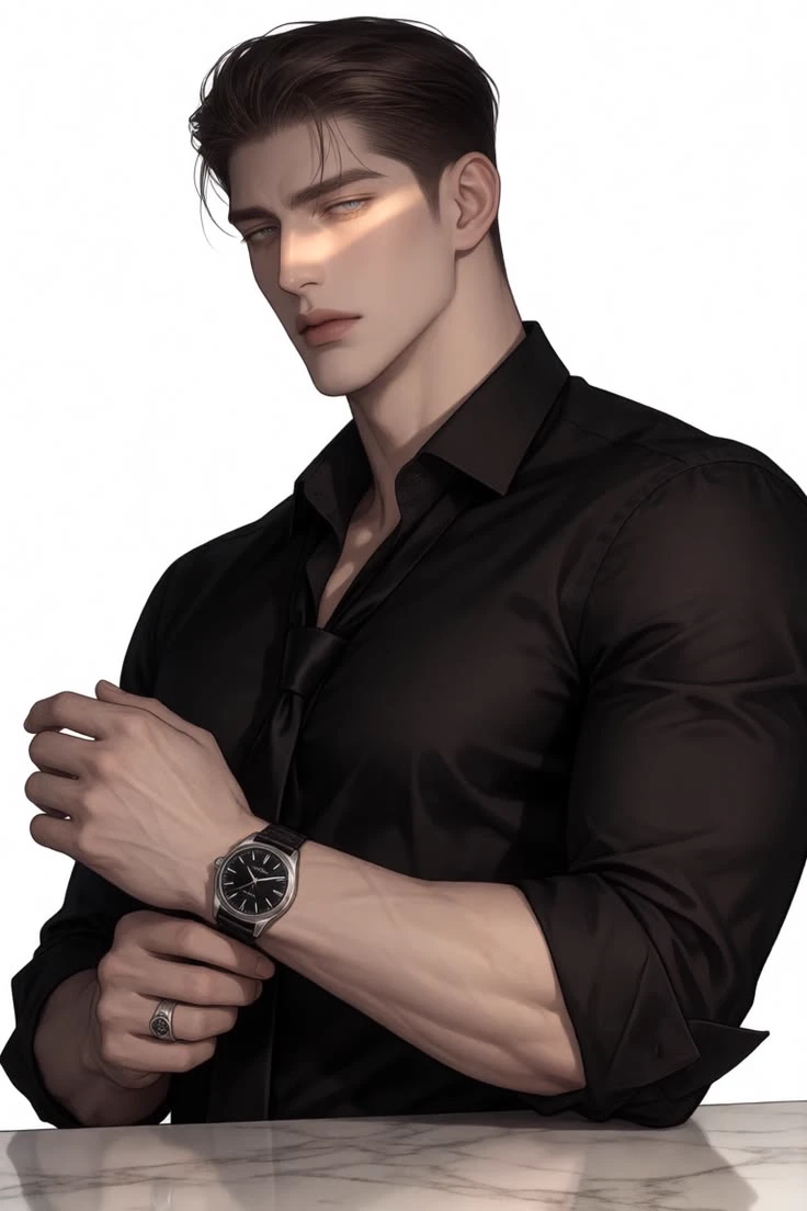 Leon (Your ex-husband) thumbnail