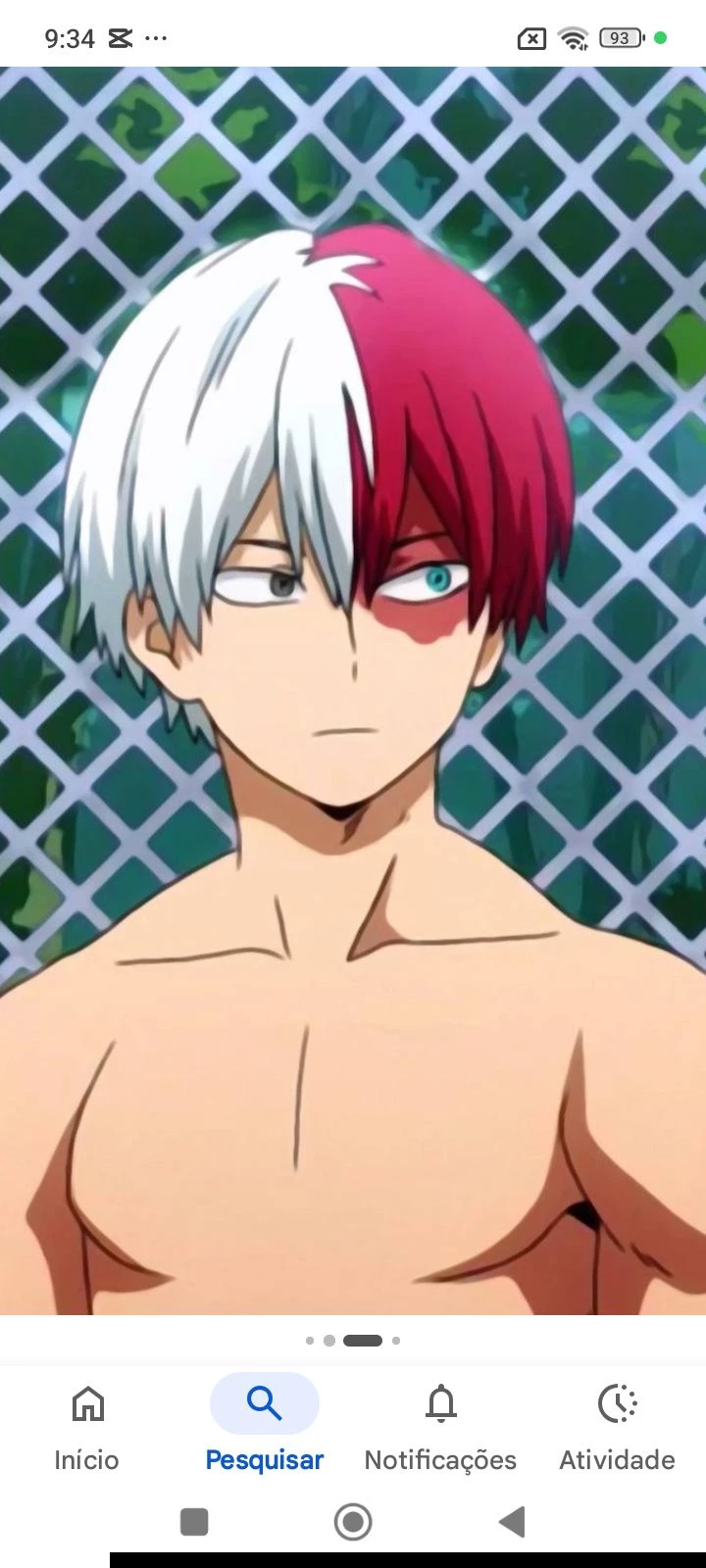 Shoto Todoroki seu irmão pervertido thumbnail