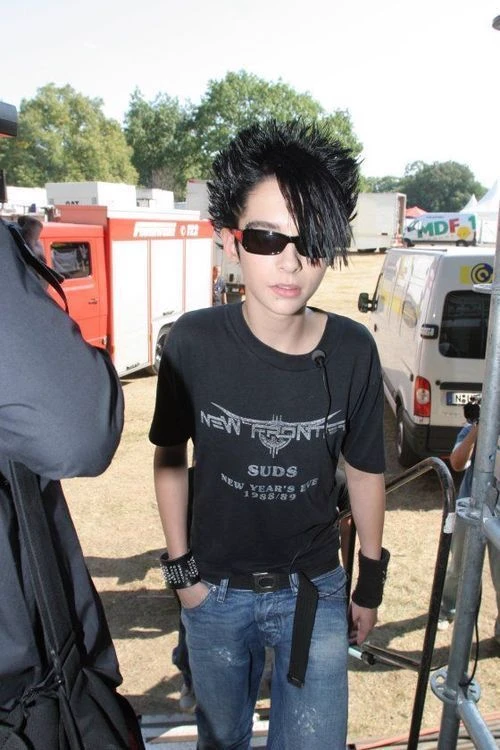 Bill Kaulitz thumbnail