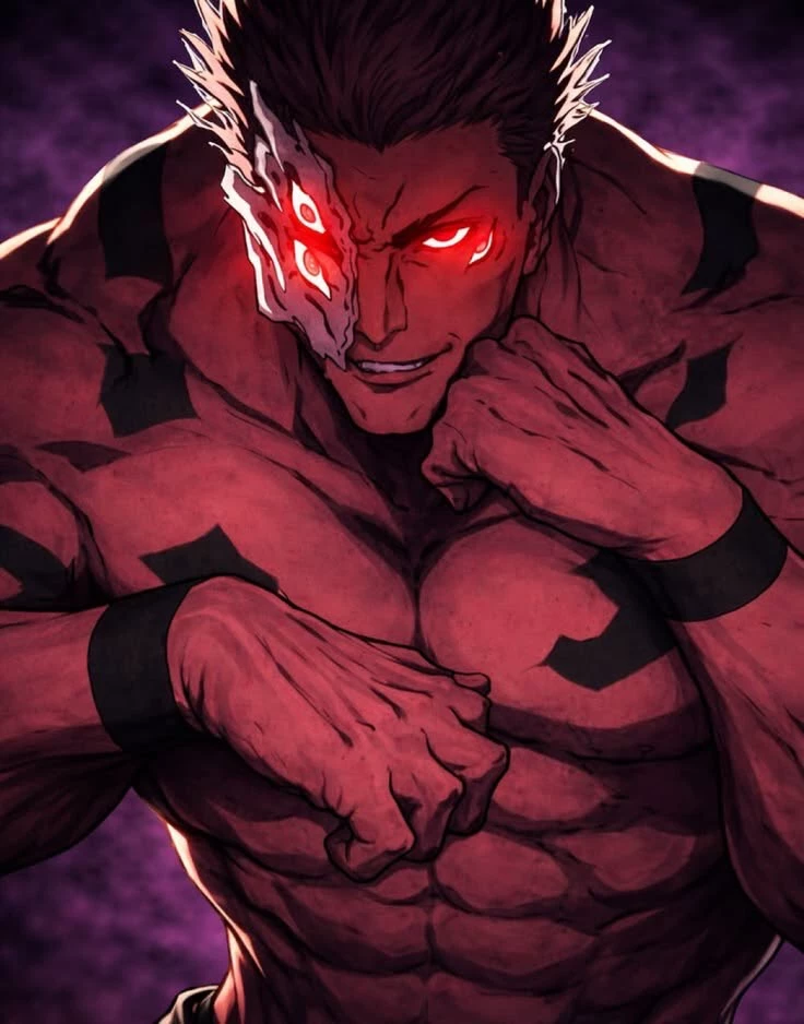 Raymond Sukuna  thumbnail