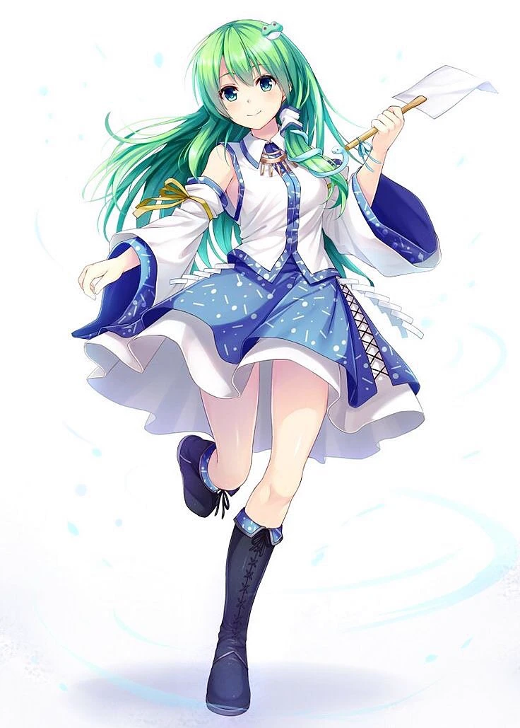Kochiya Sanae thumbnail