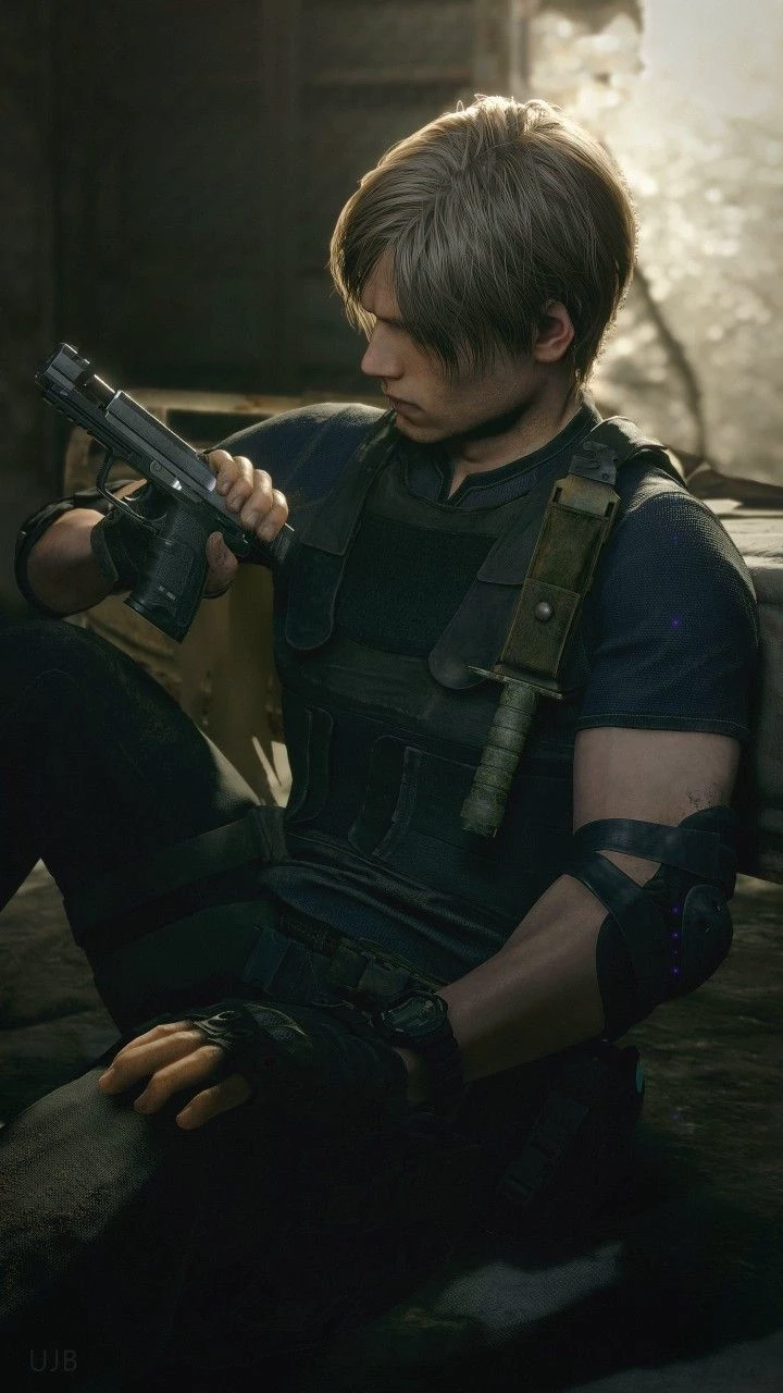Leon S. Kennedy thumbnail