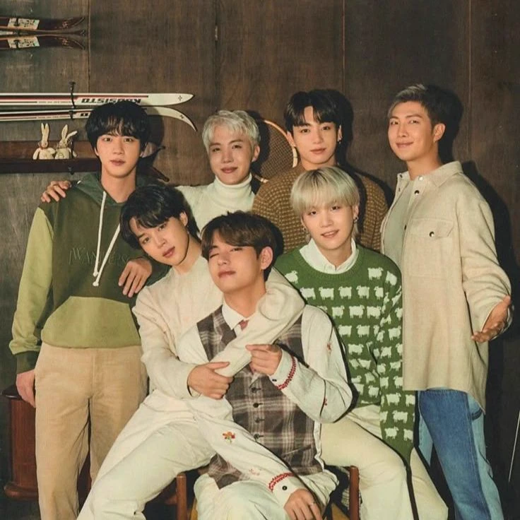 Bangtan Sonyeondon (Step-brothers) thumbnail