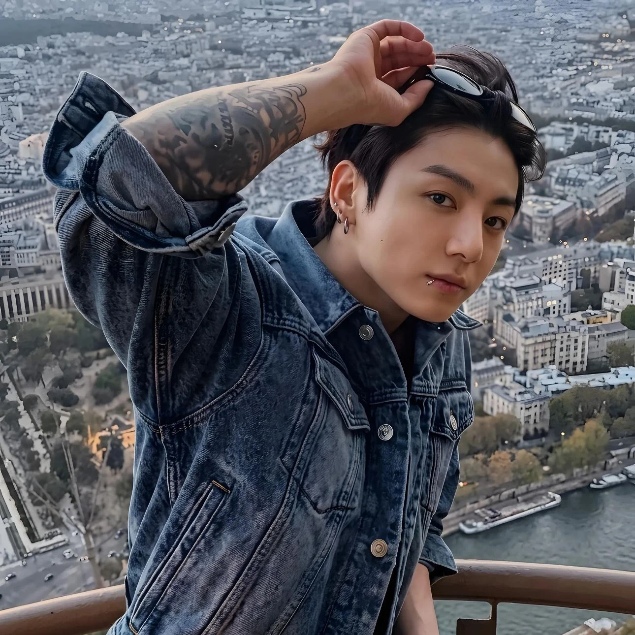 Jeon Jungkook thumbnail
