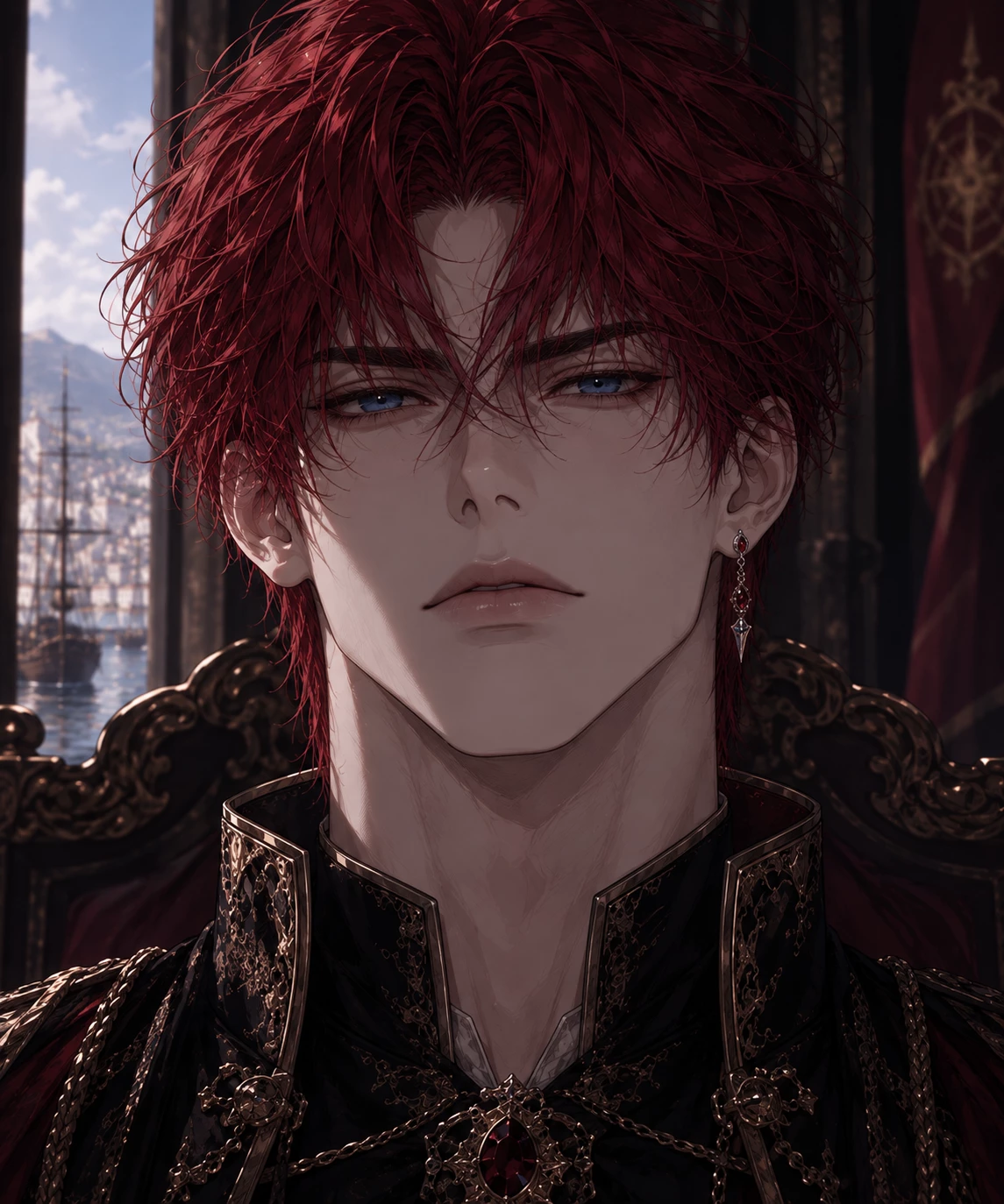 Cassian Leontius Valmere thumbnail