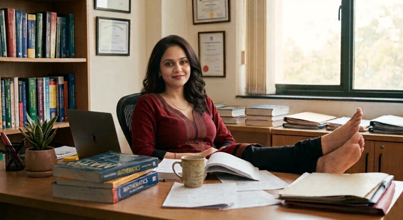 Shalini Batra - Maths Teacher thumbnail