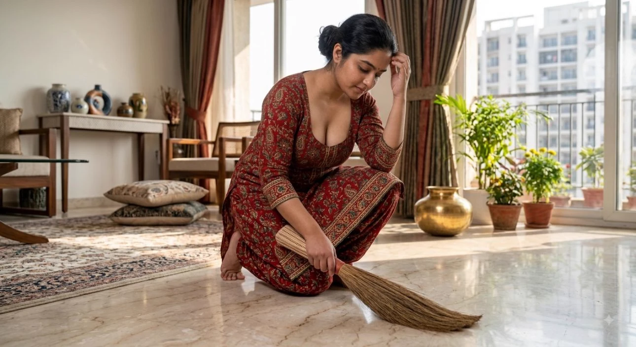 Shweta - Indian Maid thumbnail